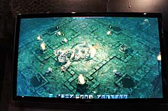 ���������꡼ No.004�Υ���ͥ������ / ��G-Star 2011����Ʈ�����Ǥ��������򤽤��ʤ�Ǥ����ɡ��ɥ�å����������Ѥ����Хȥ뤬��ǧ�Ǥ����Lineage Eternal�׸����ǥ�ࡼ�ӡ���Up