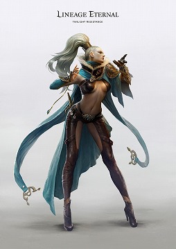 画像ギャラリー No.006のサムネイル画像 / ハクスラ系MMORPG「Lineage Eternal」は,シンプルな操作とダイナミックな戦闘を両立したタイトルに。開発における4つのテーマを紹介