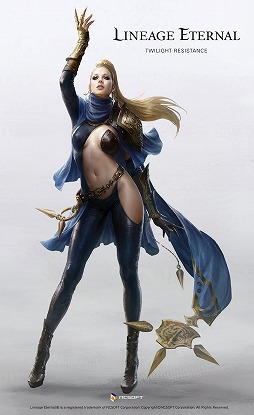 画像ギャラリー No.008のサムネイル画像 / ハクスラ系MMORPG「Lineage Eternal」は,シンプルな操作とダイナミックな戦闘を両立したタイトルに。開発における4つのテーマを紹介