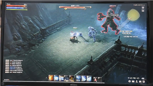 G-Star 2014Lineage Eternalץץ쥤ࡼӡ