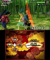 画像ギャラリー No.003のサムネイル画像 / 3DS「ひらり 桜侍」,ニンテンドーeショップで11月16日に配信スタート。敵の攻撃を華麗にかわし,バッサバッサとなぎ倒せ