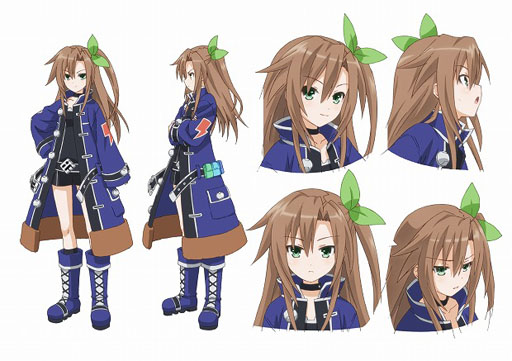 Tvアニメ 超次元ゲイム ネプテューヌ のpvや追加キャラが公開に Tvアニメ 超次元ゲイム ネプテューヌ のpvや追加キャラが公開に