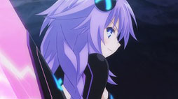 画像ギャラリー No.004のサムネイル画像 / TVアニメ「超次元ゲイム ネプテューヌ」のPVや追加キャラが公開に