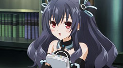 画像ギャラリー No.007のサムネイル画像 / TVアニメ「超次元ゲイム ネプテューヌ」のPVや追加キャラが公開に