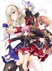 画像ギャラリー No.003のサムネイル画像 / 「Webナイトカーニバル!」と「ワルキューレロマンツェ」がコラボ。20日から