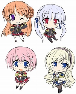 画像ギャラリー No.009のサムネイル画像 / 「Web ナイトカーニバル!」ワルキューレロマンツェとのコラボが本日スタート