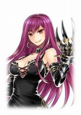 画像集#005のサムネイル/「Web ナイトカーニバル!」,黒い衣装の姫騎士達が手に入るイベントを開催