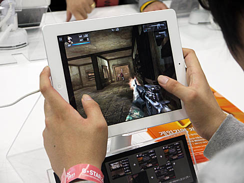 ꡼ No.005 | G-Star 2011UE3ѤΥ֥å/ޡȥեFPSCombat Arms :Zombiesפץ쥤åѥå臘ã϶ä