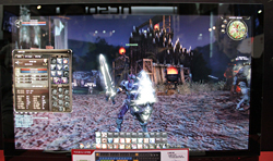 ���������꡼ No.005�Υ���ͥ������ / ��G-Star 2011�Ͽ���MMORPG��ARCHLORD II�פϡ��ҥ塼�ޥ�ȥ��������襤���ơ��ޤˡ������ѹ��ǥ��饹���Ѥ��ȥե꡼���饹�ɥ����ƥ�����