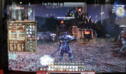 ���������꡼ No.006�Υ���ͥ������ / ��G-Star 2011�Ͽ���MMORPG��ARCHLORD II�פϡ��ҥ塼�ޥ�ȥ��������襤���ơ��ޤˡ������ѹ��ǥ��饹���Ѥ��ȥե꡼���饹�ɥ����ƥ�����