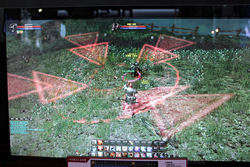 ���������꡼ No.007�Υ���ͥ������ / ��G-Star 2011�Ͽ���MMORPG��ARCHLORD II�פϡ��ҥ塼�ޥ�ȥ��������襤���ơ��ޤˡ������ѹ��ǥ��饹���Ѥ��ȥե꡼���饹�ɥ����ƥ�����