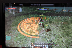 ���������꡼ No.008�Υ���ͥ������ / ��G-Star 2011�Ͽ���MMORPG��ARCHLORD II�פϡ��ҥ塼�ޥ�ȥ��������襤���ơ��ޤˡ������ѹ��ǥ��饹���Ѥ��ȥե꡼���饹�ɥ����ƥ�����