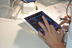 ���������꡼ No.012�Υ���ͥ������ / �ۿ�����11��24����4�Ĥ�MUSIC PACK��ȯɽ���줿iPad�������ץ��REFLEC BEAT plus�פ�ȯɽ����桼�����θ����ݡ��� 