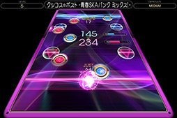 ���������꡼ No.013�Υ���ͥ������ / iPad�����ꥺ�ॢ������󥲡����REFLEC BEAT plus�פ�iPhone�ˤ��б�����REFLEC BEAT plus Summer Meeting with �������աץ��٥�ȥ�ݡ��� 