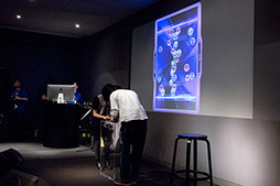 ���������꡼ No.018�Υ���ͥ������ / iPad�����ꥺ�ॢ������󥲡����REFLEC BEAT plus�פ�iPhone�ˤ��б�����REFLEC BEAT plus Summer Meeting with �������աץ��٥�ȥ�ݡ��� 