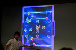 ���������꡼ No.020�Υ���ͥ������ / iPad�����ꥺ�ॢ������󥲡����REFLEC BEAT plus�פ�iPhone�ˤ��б�����REFLEC BEAT plus Summer Meeting with �������աץ��٥�ȥ�ݡ��� 