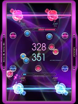 ���������꡼ No.002�Υ���ͥ������ / ��REFLEC BEAT plus�פˡ�Pan-d-ra PACK�פ��о졣��Decide�פʤ�4�ʤ��Ͽ