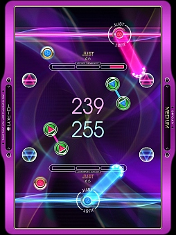 ���������꡼ No.001�Υ���ͥ������ / ��REFLEC BEAT plus�ס��ȥ�������� PACK�ɤ������ۿ���������