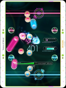 画像ギャラリー No.001のサムネイル画像 / 「REFLEC BEAT plus」，アーティスト「yuma」とのコラボパックを配信開始