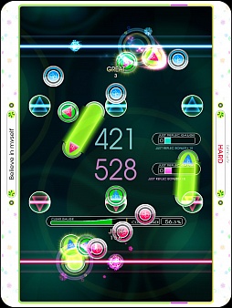 画像集#002のサムネイル/「REFLEC BEAT plus」LiSAとのコラボパックが登場。“oath sign”などを収録