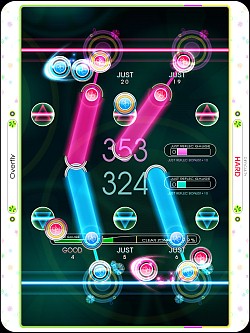 画像集#002のサムネイル/「REFLEC BEAT plus」春奈るなさんとのコラボパックを本日から配信スタート