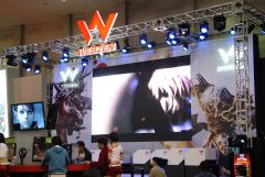 ���������꡼ No.002�Υ���ͥ������ / ��G-Star 2011�ϥ����������ӥ塼�Υϥå�������å����MMORPG��MU 2�פΥץ쥤�ࡼ�ӡ���Ǻ�