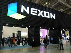 ���������꡼ No.001�Υ���ͥ������ / ��G-Star 2011�ϲ�������ʷ�ϵ���MMORPG�䲣���������륢�������ʤɡ�Nexon�֡����Ǹ�������������ȥ��Ҳ�