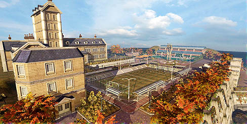 ���������꡼ No.002�Υ���ͥ������ / ��G-Star 2011�ϡ�School Fantasy�פϡ��ᥤ���繥�������ܤΥ��˥��繥������ϥ������Ǥ��ȸ�볫ȯ�Ԥ������MMORPG