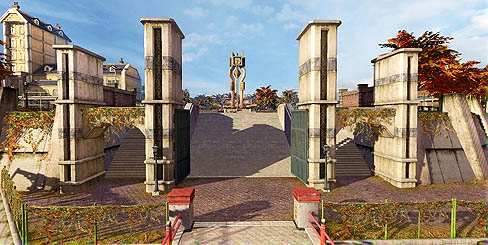 ���������꡼ No.013�Υ���ͥ������ / ��G-Star 2011�ϡ�School Fantasy�פϡ��ᥤ���繥�������ܤΥ��˥��繥������ϥ������Ǥ��ȸ�볫ȯ�Ԥ������MMORPG