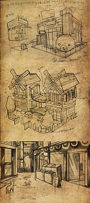 ���������꡼ No.027�Υ���ͥ������ / ��G-Star 2011�ϡ�School Fantasy�פϡ��ᥤ���繥�������ܤΥ��˥��繥������ϥ������Ǥ��ȸ�볫ȯ�Ԥ������MMORPG