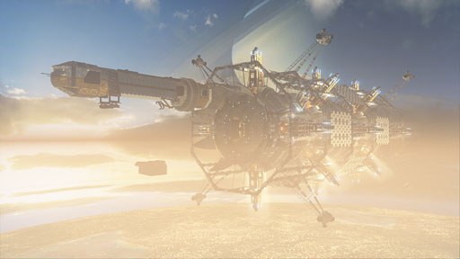 画像ギャラリー No.005のサムネイル画像 / 次世代3DMarkの製品名はシンプルな「3DMark」に。公開はx86版Windows用が2013年1月予定へと延期される