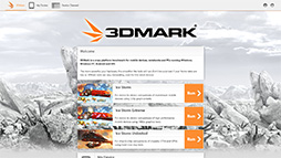 ꡼ No.002Υͥ / Windows RTѤΡ3DMarkפAndroidiOSȹ碌ƥ֥åȡޡȥեǤ3DǽƥȴĶ