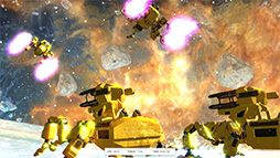 画像ギャラリー No.005のサムネイル画像 / Windows RT用の「3DMark」が公開。Android,iOSと合わせてタブレット,スマートフォンでの3D性能テスト環境が整う