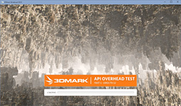 画像ギャラリー No.009のサムネイル画像 / 「3DMark」の新テスト「API Overhead feature test」を動かし,DX12への期待を高めてみた