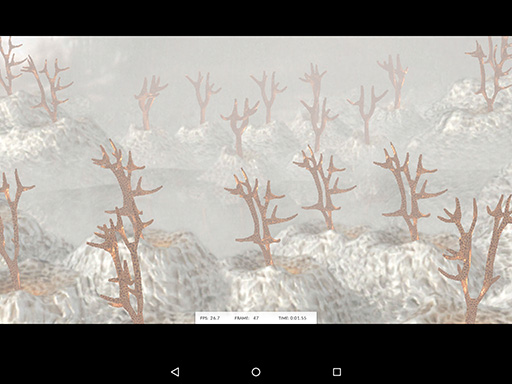 ���������꡼ No.007�Υ���ͥ������ / Android�ǡ�3DMark�פ��᥸�㡼���åץǡ��ȡ�OpenGL ES 3.1/3.0�б��ο��ƥ��ȡ�Sling Shot�פ��ä��