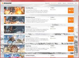 ꡼ No.005 | Futuremark2016ǯͽꤷƤ3DMarkפΥåץǡȤͽ𡣦ǤSteamۿ