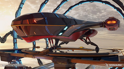 ꡼ No.002 | 3DMarkפˡDXRб쥤ȥ졼󥰥ƥȡפȡ㥹ڥåPCDX12ƥȡפɲͽ