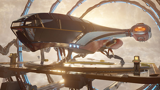 画像ギャラリー No.004のサムネイル画像 / 「3DMark」のDXR対応レイトレーシングテスト「Port Royal」は2019年1月にリリースの予定