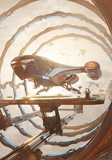 画像ギャラリー No.001のサムネイル画像 / DXRベースのレイトレーシングテスト「Port Royal」が「3DMark」に加わる