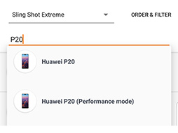 画像ギャラリー No.002のサムネイル画像 / Android版「3DMark」がバージョン2.0.4608にアップデート。スコアランキングから除外されたHuawei製端末への対応策が導入される
