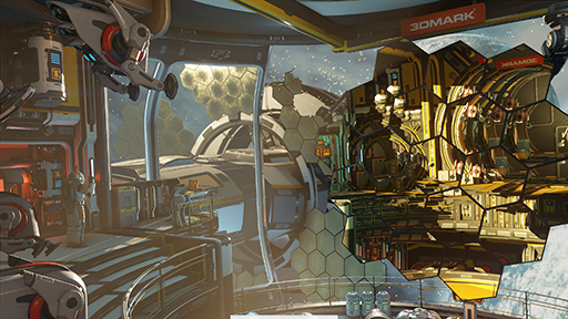 ꡼ No.005Υͥ / 3DMarkפ˿쥤ȥ졼󥰥ƥȡSolar Bayפо졣ޥۤǤ¹ԤǤޥץåȥե٥ޡ