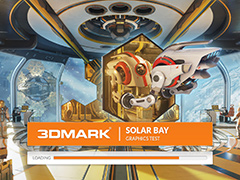 「3DMark」のレイトレーシングテスト「Solar Bay」のmacOS＆iOS版が登場
