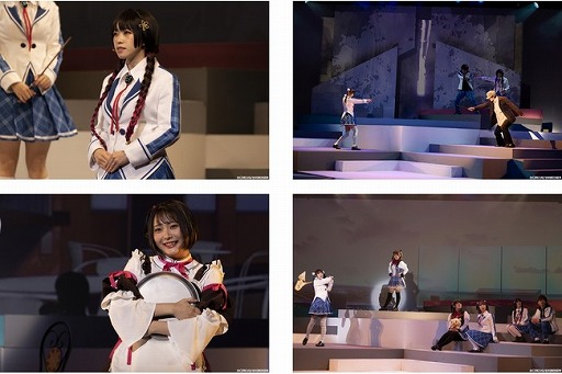 画像ギャラリー No.002のサムネイル画像 / 舞台「D.C.III〜ダ・カーポIII〜君と旅する時の魔法」のゲネプロ写真が公開に