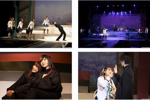 画像ギャラリー No.009のサムネイル画像 / 舞台「D.C.III〜ダ・カーポIII〜君と旅する時の魔法」のゲネプロ写真が公開に