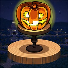 画像ギャラリー No.003のサムネイル画像 / 「ワーネバ〜ククリア王国物語〜」ハロウィンにちなんだアイテムが無料配信