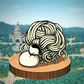 画像ギャラリー No.004のサムネイル画像 / 「ワーネバ〜ククリア王国物語〜」ハロウィンにちなんだアイテムが無料配信