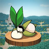 画像ギャラリー No.005のサムネイル画像 / 「ワーネバ〜ククリア王国物語〜」ハロウィンにちなんだアイテムが無料配信