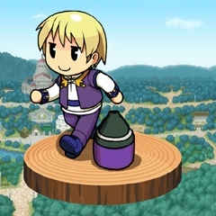 画像ギャラリー No.006のサムネイル画像 / 「ワーネバ〜ククリア王国物語〜」,追加アイテムのセールを明日から開催