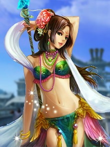 ���������꡼ No.001�Υ���ͥ������ / ���󥲡��ब�����ӥ�ͽ���3D MMORPG�ֶ˸� -AURORA-�פȤϤɤ�ʥ����फ����