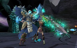 ���������꡼ No.004�Υ���ͥ������ / ���󥲡��ब�����ӥ�ͽ���3D MMORPG�ֶ˸� -AURORA-�פȤϤɤ�ʥ����फ����